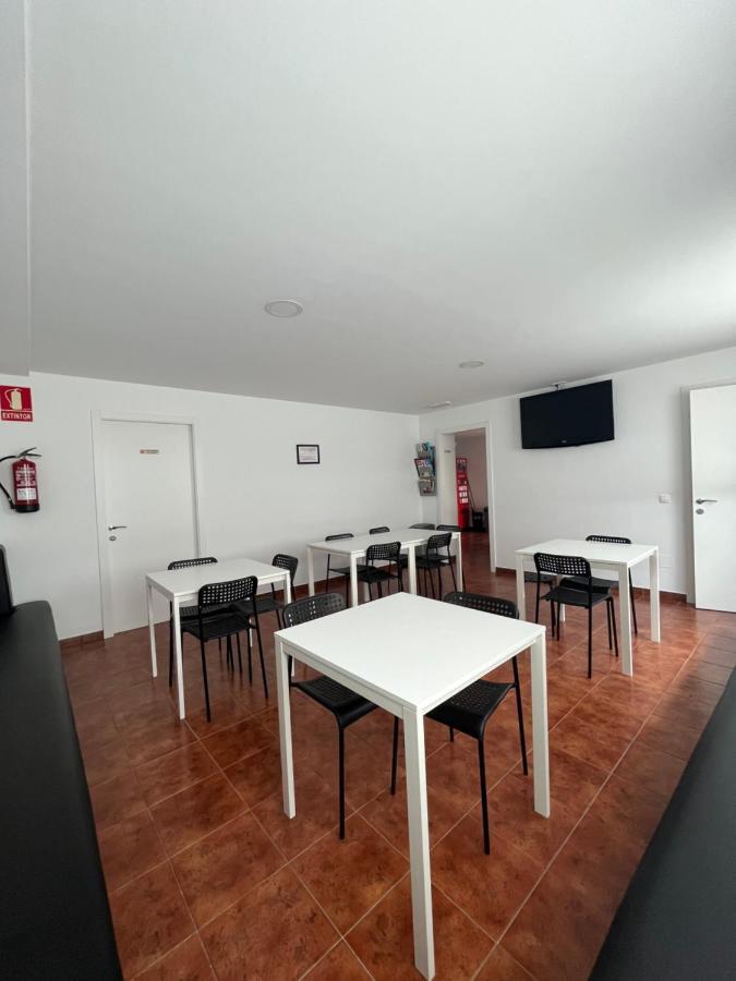 Albergue Castelos 비얄바 외부 사진