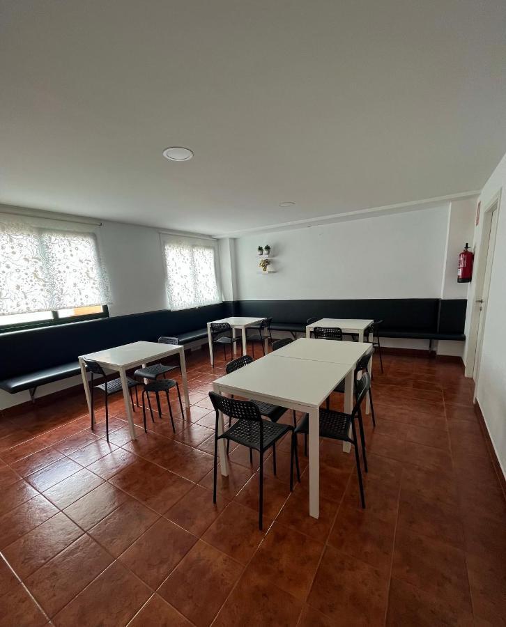 Albergue Castelos 비얄바 외부 사진