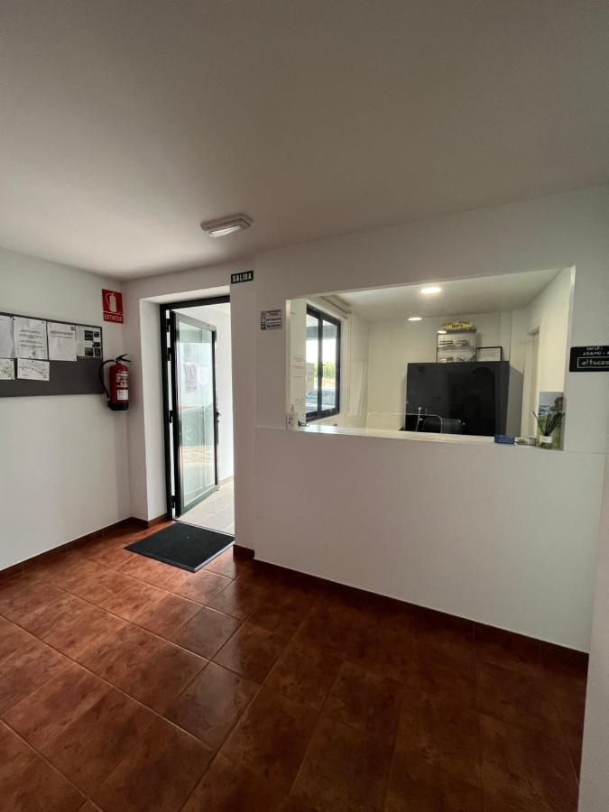 Albergue Castelos 비얄바 외부 사진