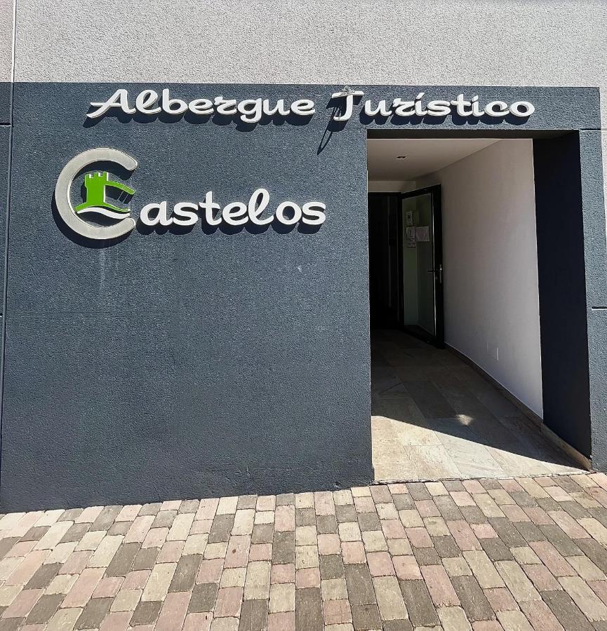 Albergue Castelos 비얄바 외부 사진