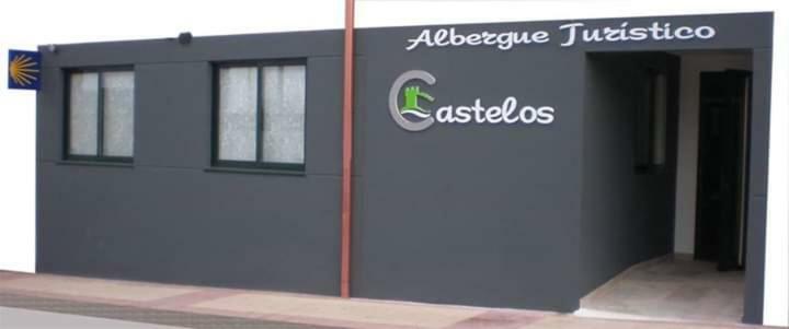 Albergue Castelos 비얄바 외부 사진